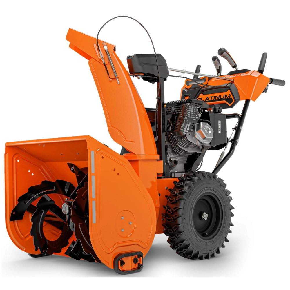 Ariens® Platinum 24 369cc 2-stage Snow Blower - 0000001533