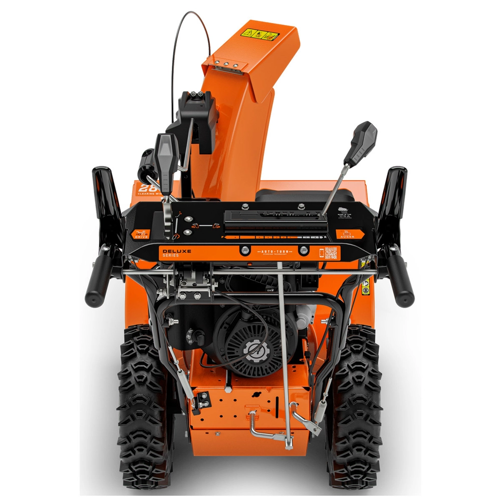 Aria  Ariens® Deluxe 28