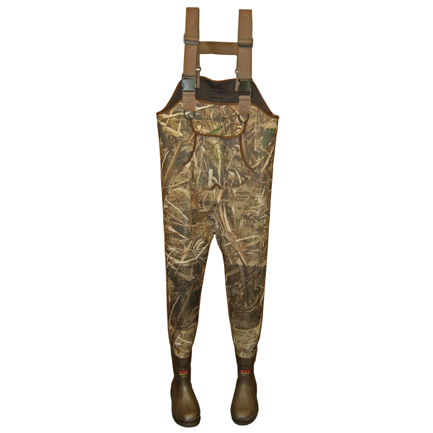Men's Ducks Unlimited 400G Spoonbill Wader, 12 Regular