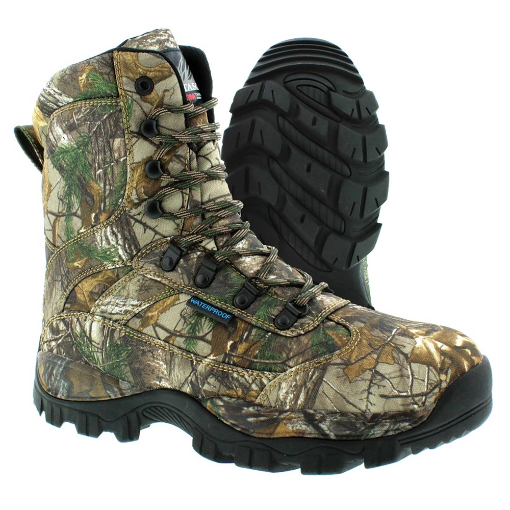 Itasca Women's Tracker Insulated Waterproof Hunting Boot Runnings