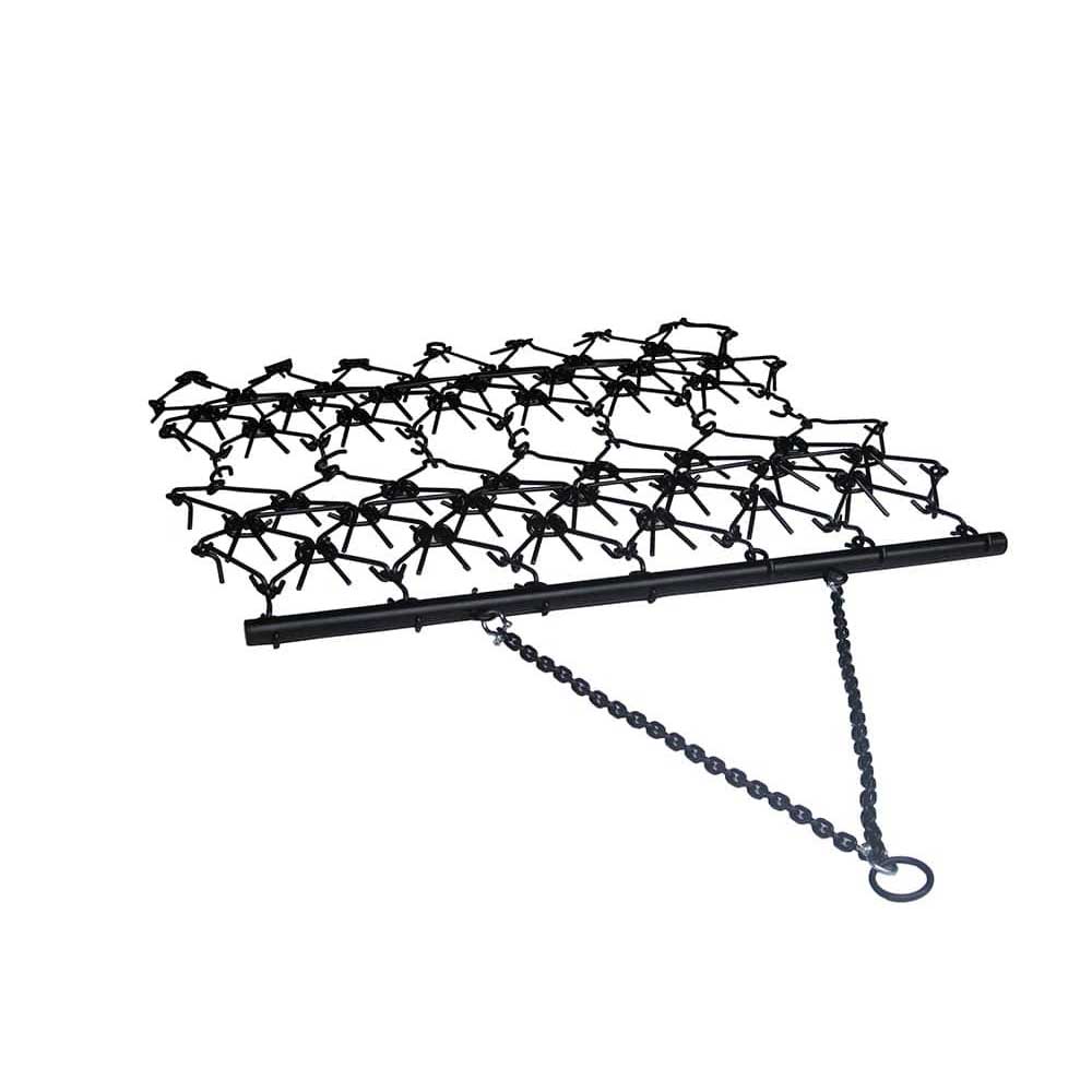 Field Tuff 4'x4' Heavy Duty Drag Harrow
