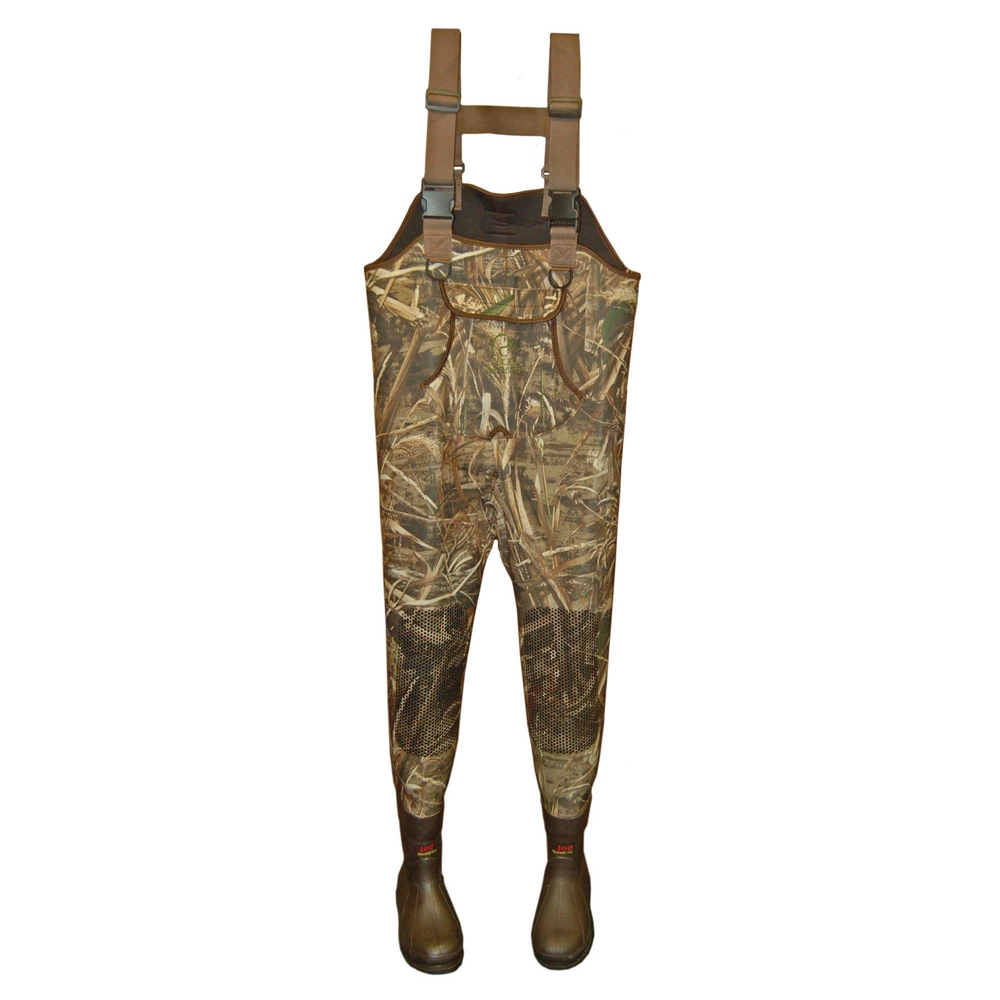 Ducks Unlimited Youth Bufflehead Insulated Chest Waders Runnings