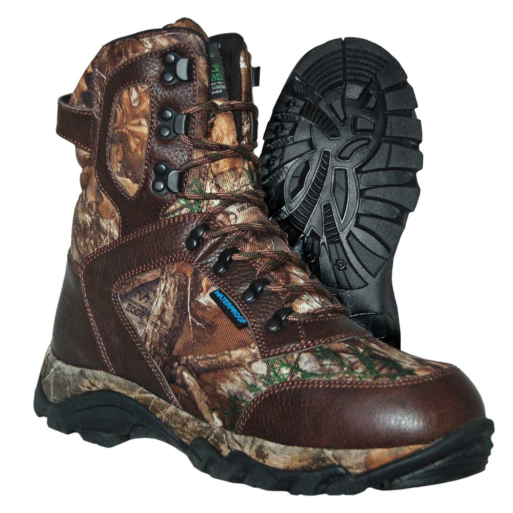 Hunting Boots Rural King Waterproof Boots Ducks Unlimited Men's
