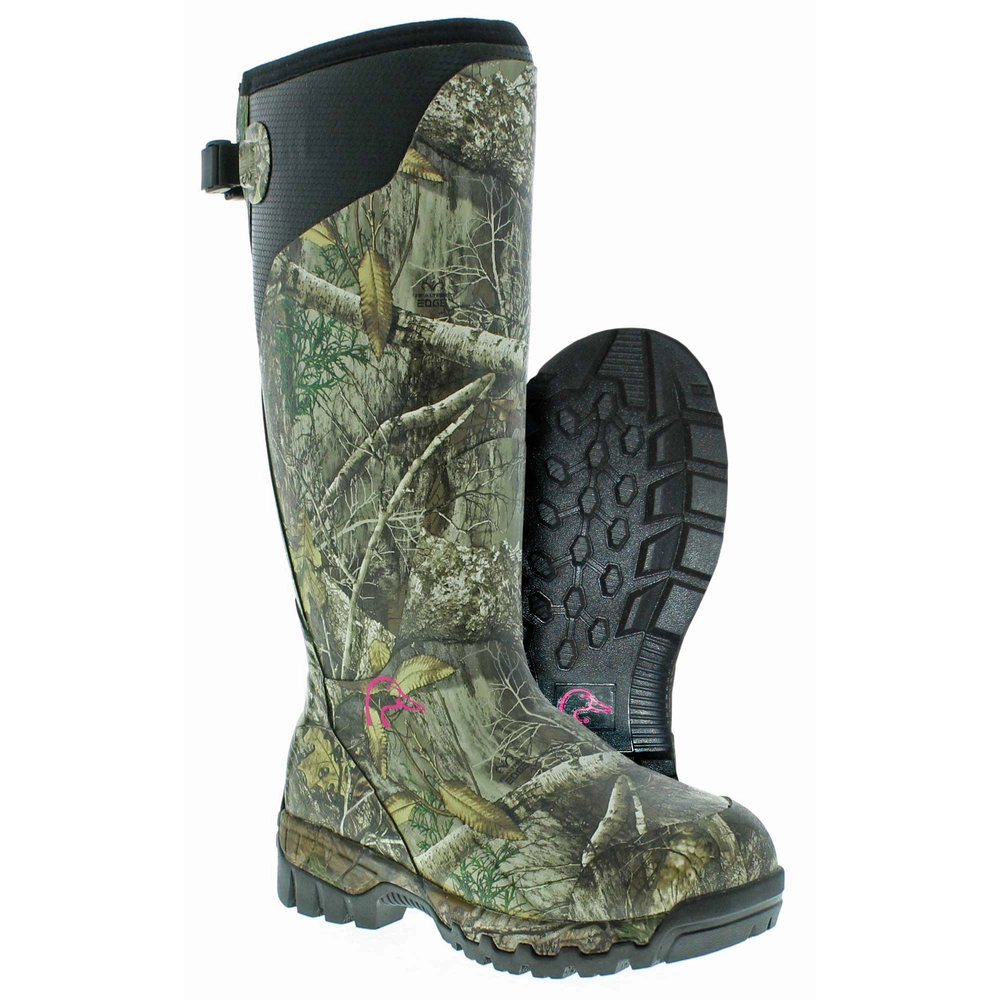 Ducks Unlimited Women's Apollo Insulated Waterproof Neoprene