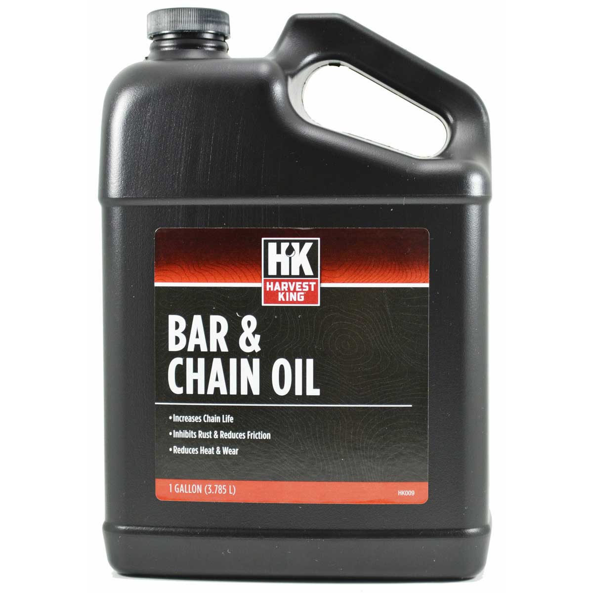 Harvest King Bar & Chain Oil, 1 gal.