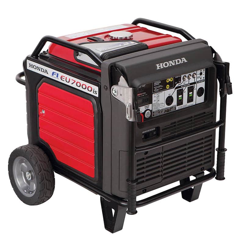 Honda EU7000iSAT Inverter Generator