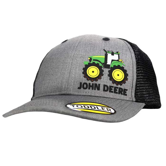 John Deere Tractor Mesh Cap, Toddler