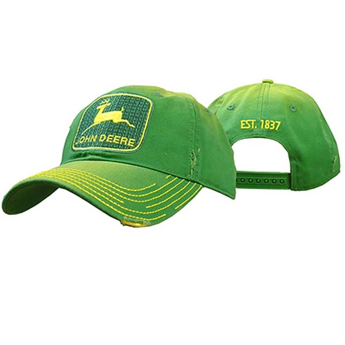K Products ベージュキャップ　JOHN DEERE K Products ベージュキャップ JOHN DEERE K Products ベージュ