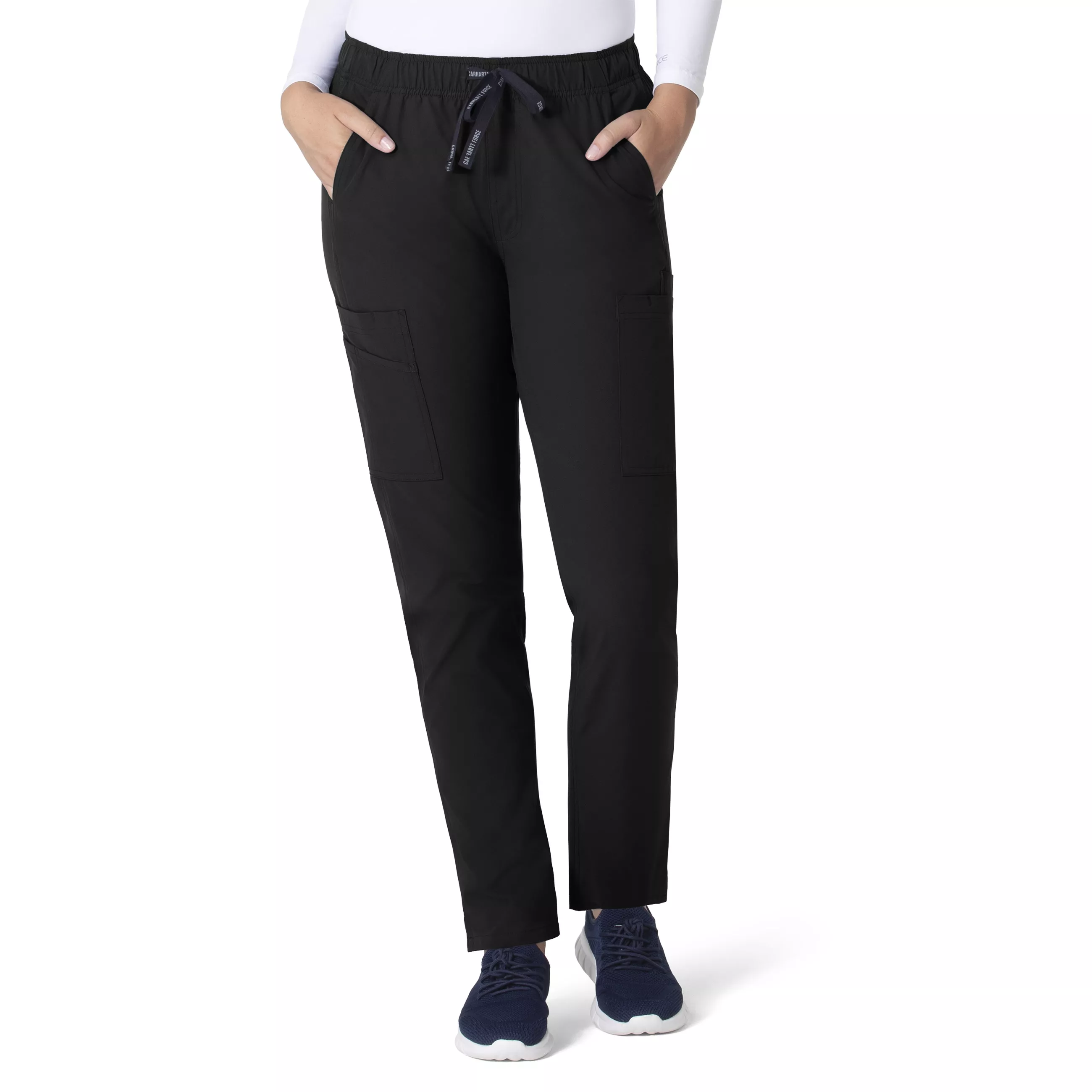 Carhartt® Women's Straight Leg Scrub Pant