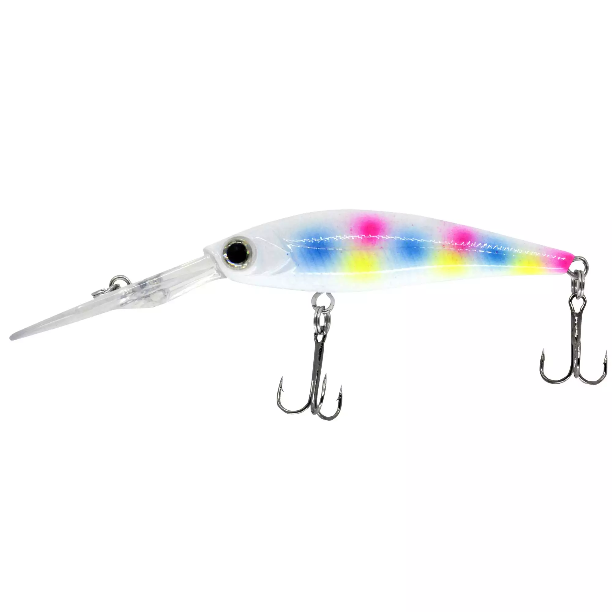 Chubbs Lures™ Diving Minnow - Runnings