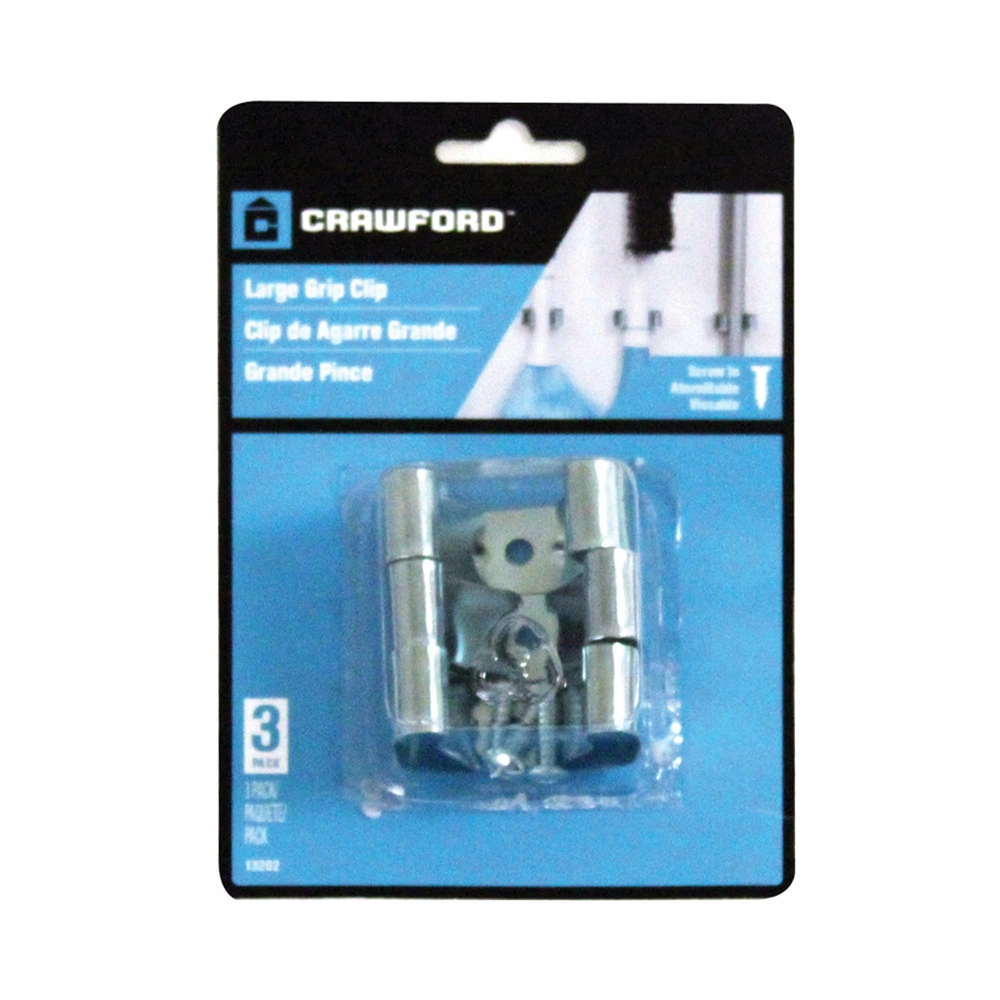 Crawford Rafter Crochet RH2625 (25 Par Paquet