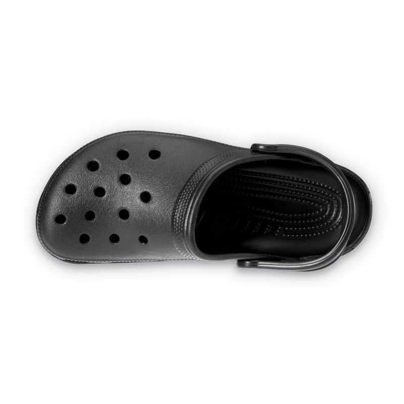 Crocs™ Classic Clog - Black, 6 View 4 of 7