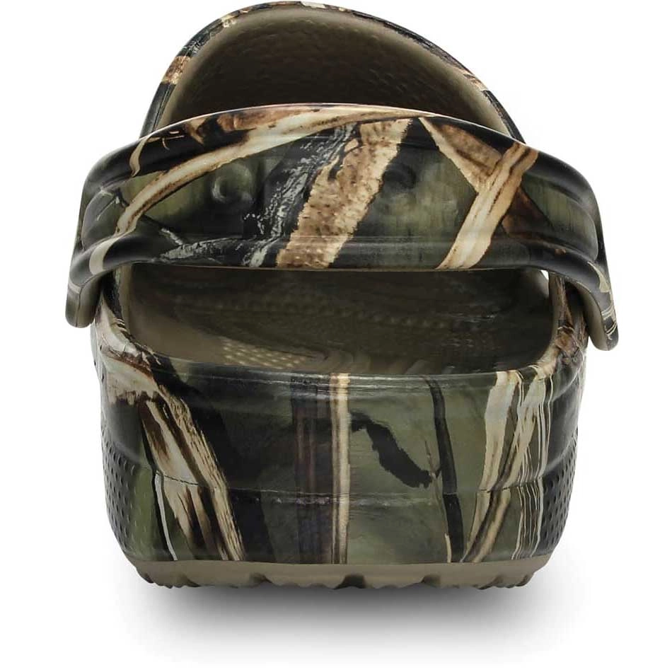 Crocs Classic Realtree V2 Clog - Main Image