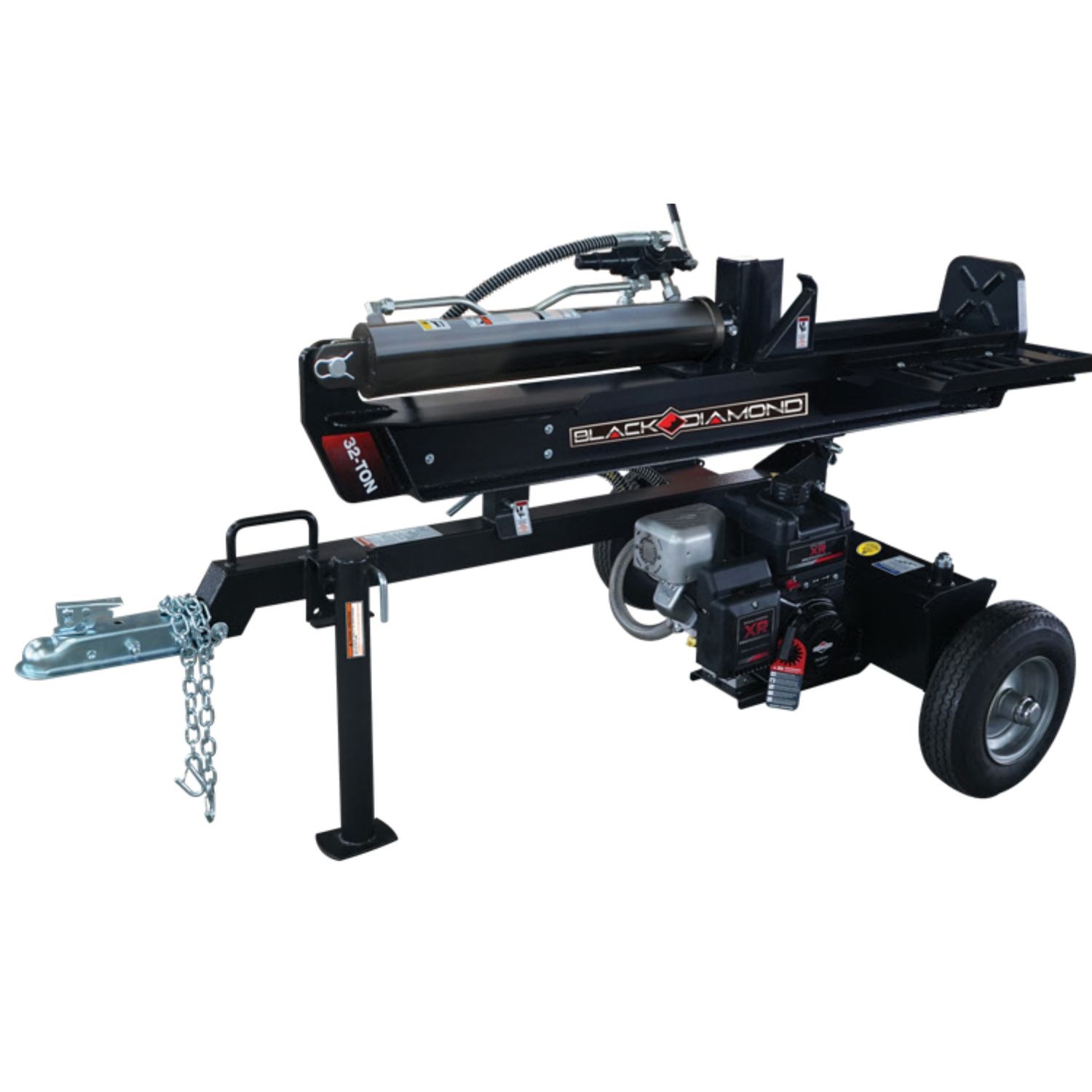 Black Diamond 32 Ton Log Splitter