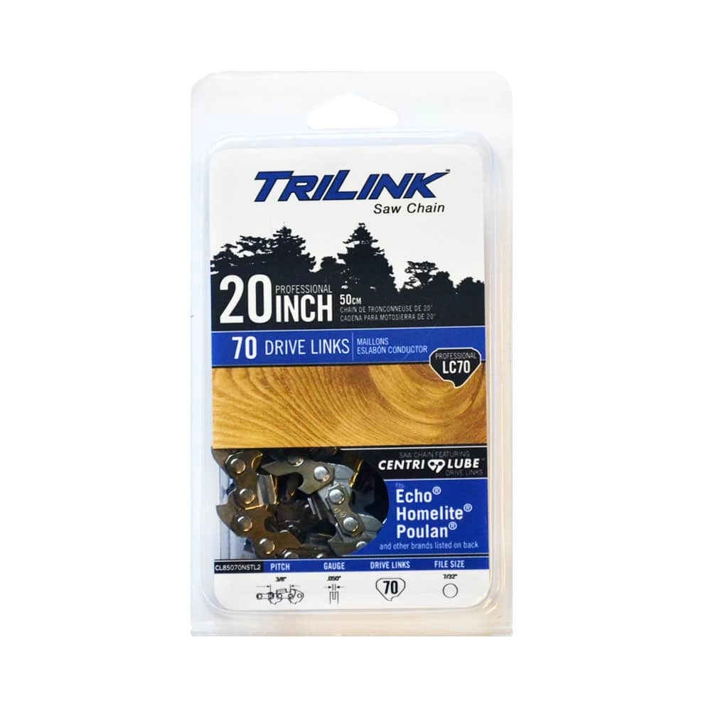 TriLink™ Saw Chain S62 .050