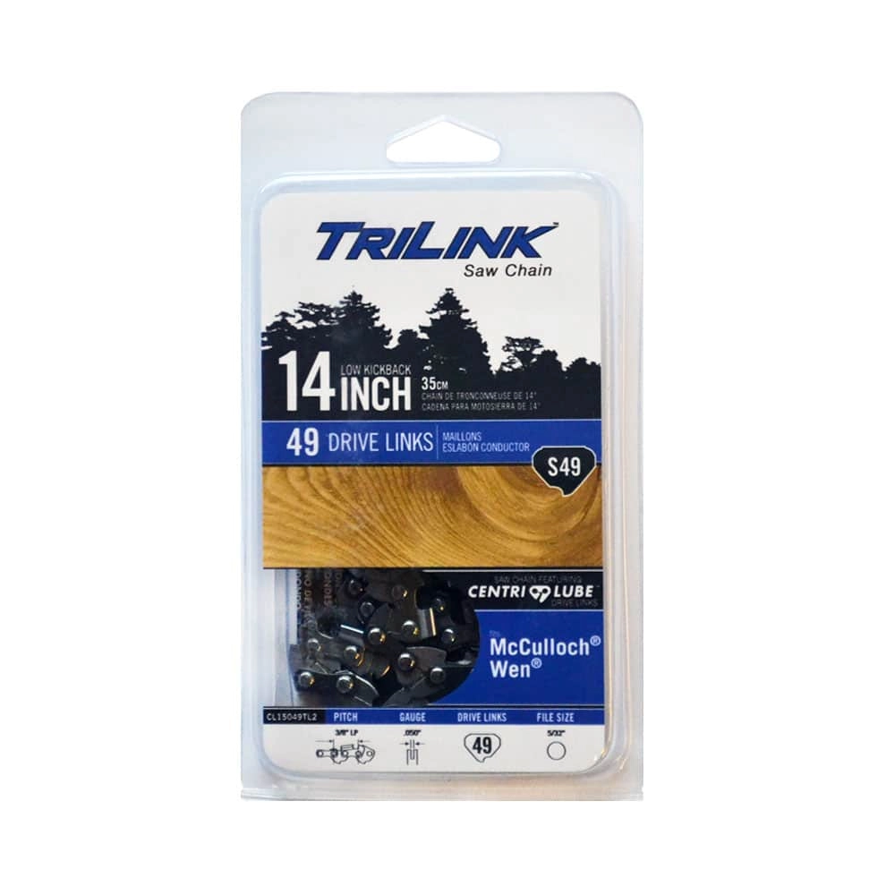 TriLink™ Saw Chain S34 .043