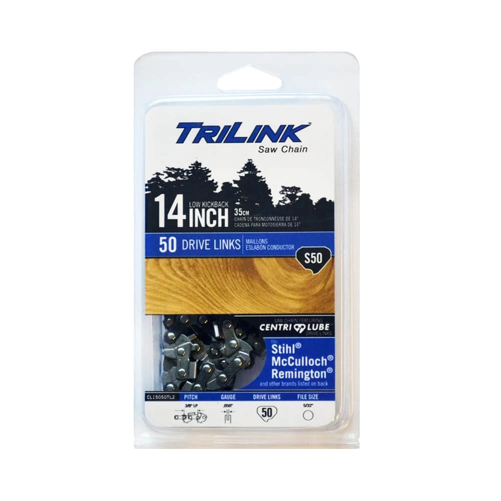 TriLink™ LC70 Sabre Titanium Full Chisel Chain - 0000002327 - Runnings