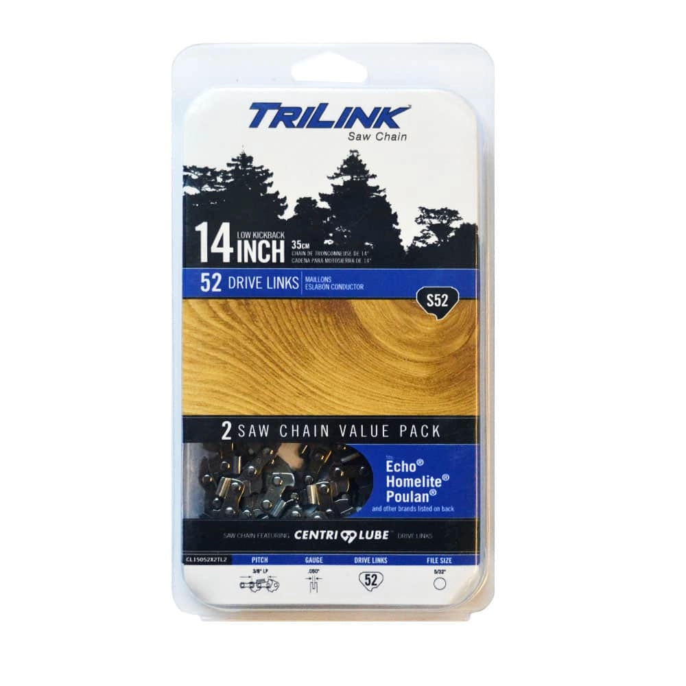 TriLink™ Saw Chain S52 Saw Chain, 14