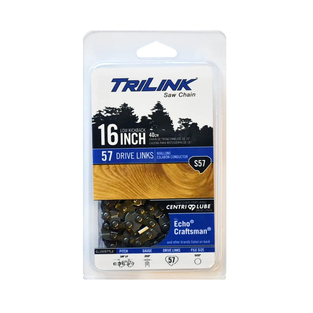 TriLink™ Saw Chain LC66 .050