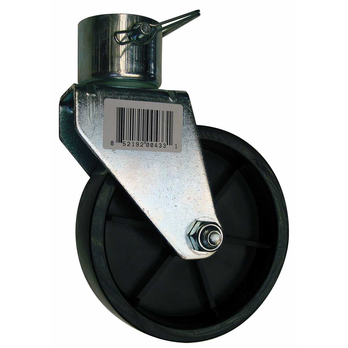 Butler Swivel Caster Wheel Assembly