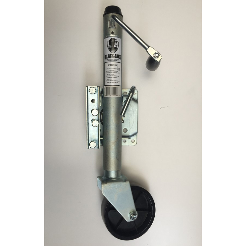 Black Jack 10" 1,000# Marine Jack