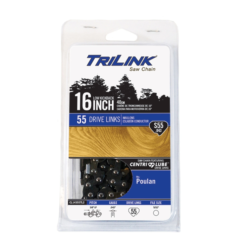 TriLink™ Saw Chain LC66 .050