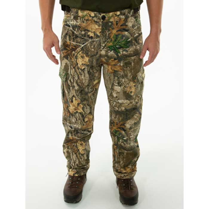 Duke + Boone Men's Cargo Pants - Real Tree Edge, M