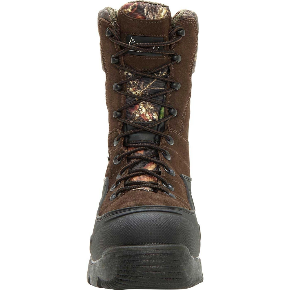 Rocky Snow Stalker Boots Rocky Men's Blizzard Stalker Waterproof