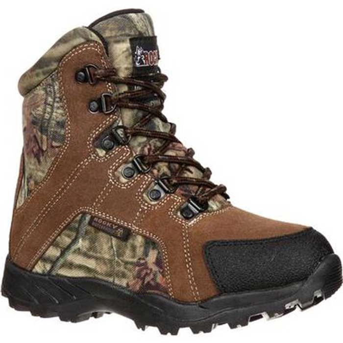Rocky Kids' Waterproof Insulated Hunting Boot Runnings
