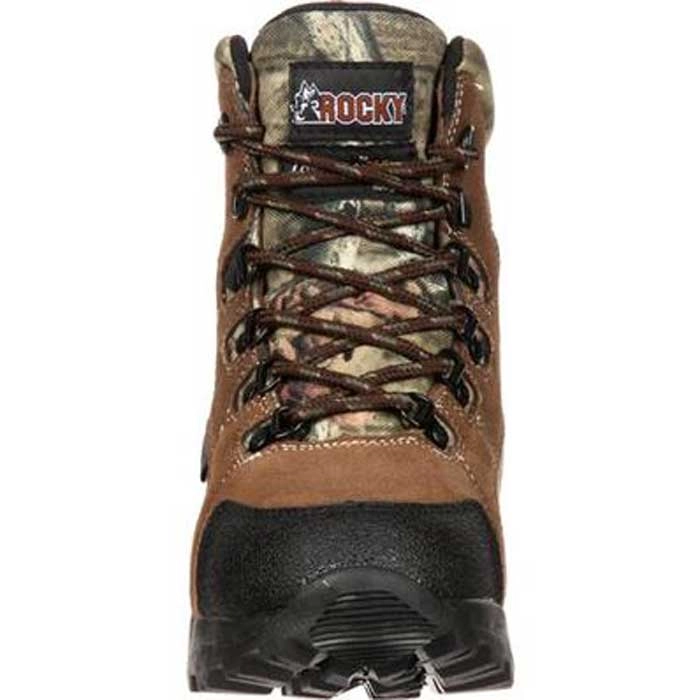 Rocky Kids' Waterproof Insulated Hunting Boot Runnings