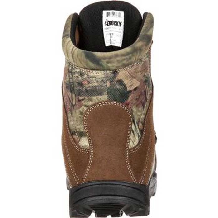 Rocky Kids' Waterproof Insulated Hunting Boot Runnings