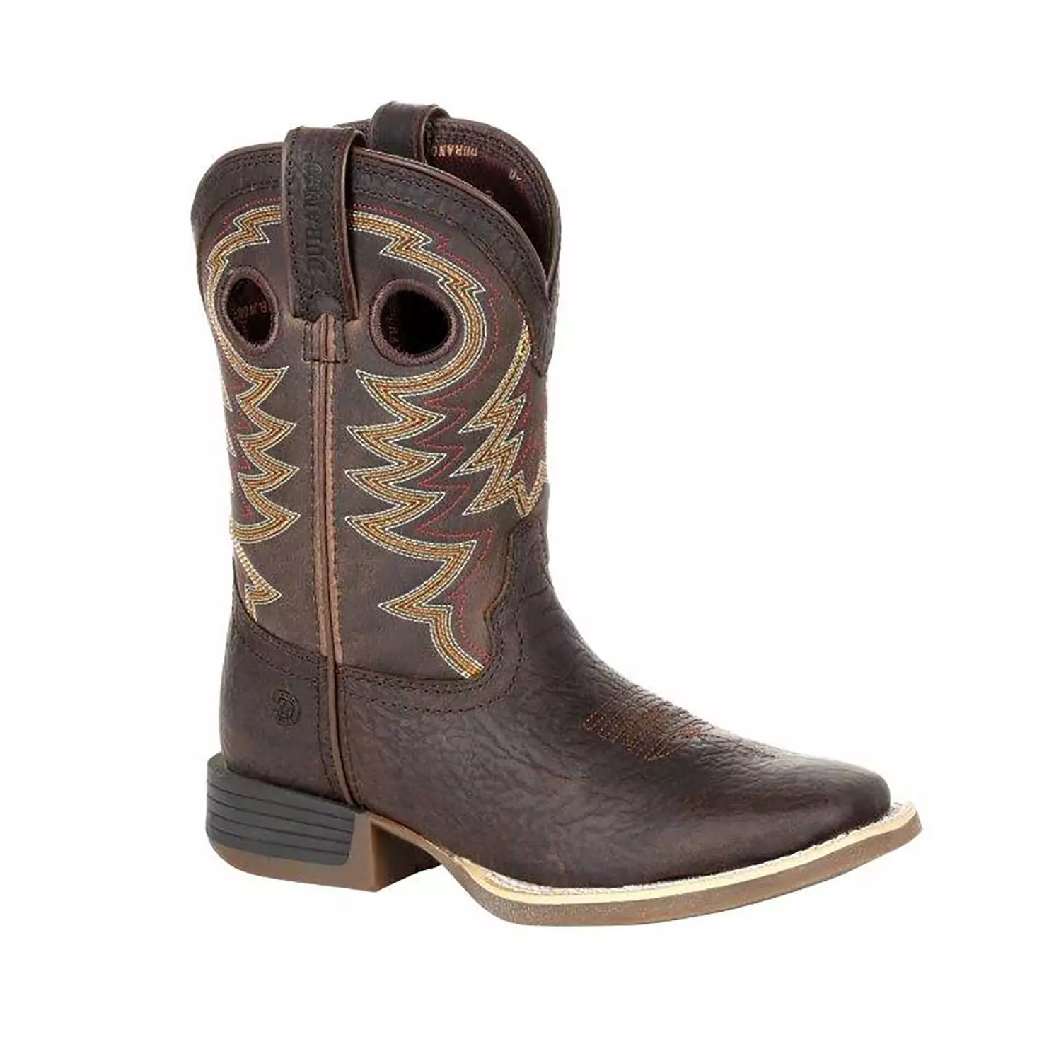 Durango® Lil' Rebel Pro™ Little Kid's Western Boots