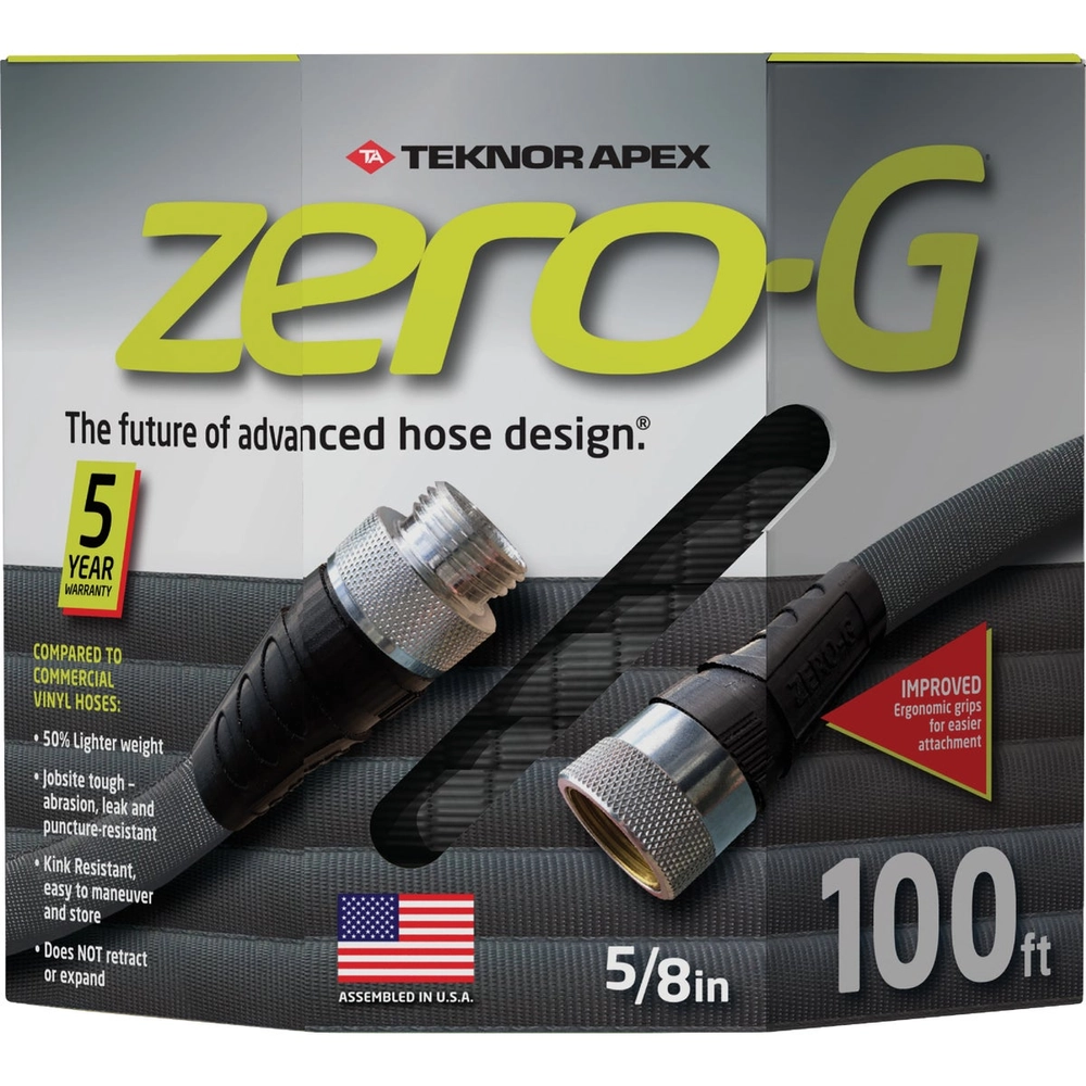Teknor Apex Zero-G 5/8 In. Dia. x 100 Ft. L. Drinking Water Safe