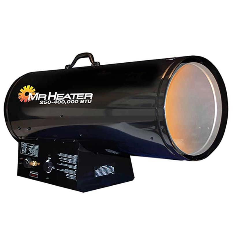 Heater® 250,000-400,000 BTU Forced Air Propane Heater