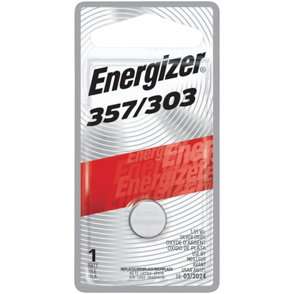 Energizer - Alkaline Power, Pack Of 6 AAA Batteries, Long - View #2