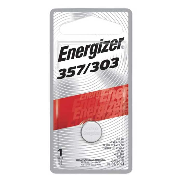 Energizer® 377 1.5V Silver Oxide Battery - 0000002839 - Runnings