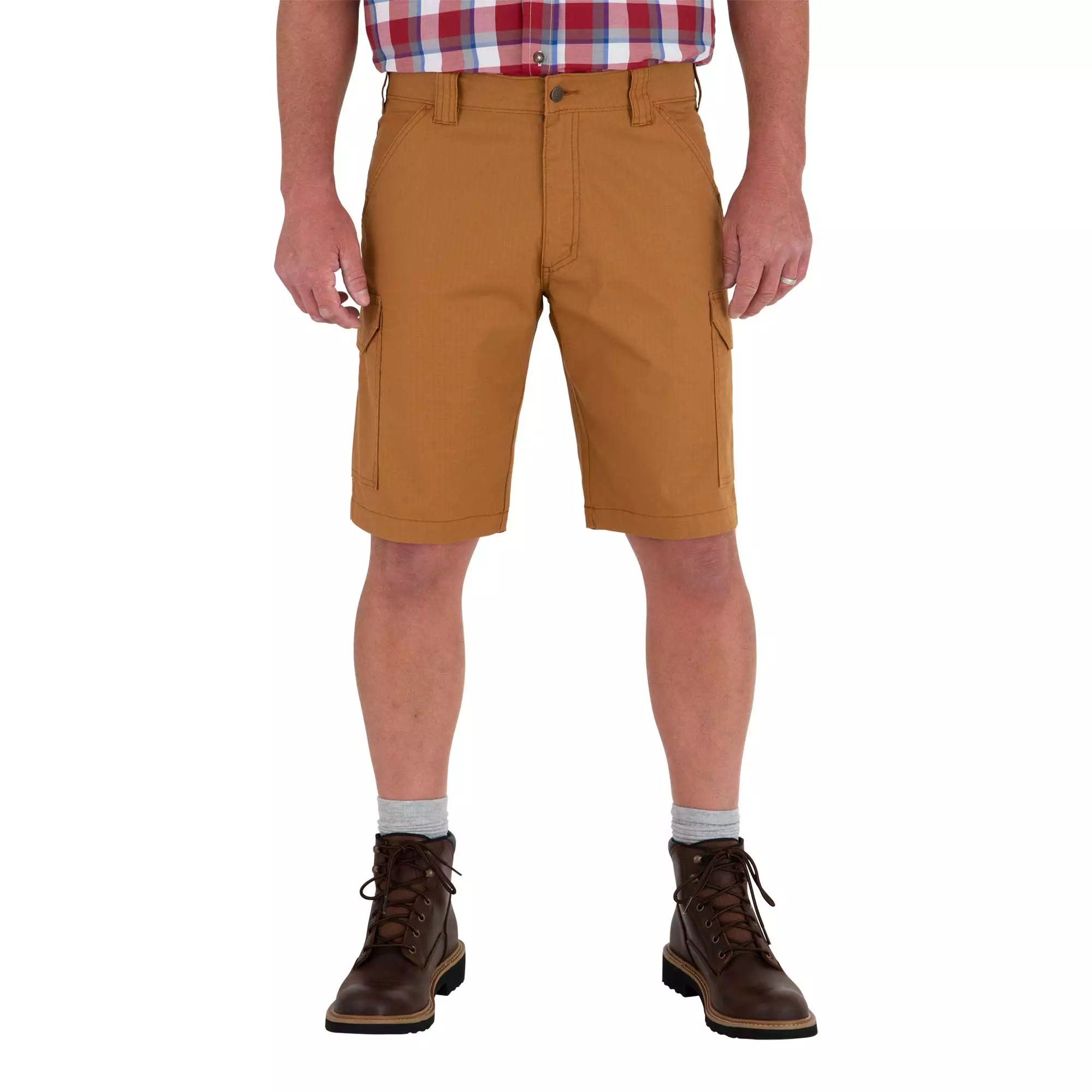 Noble Outfitters Men's™ Flex Ripstop Cargo Short