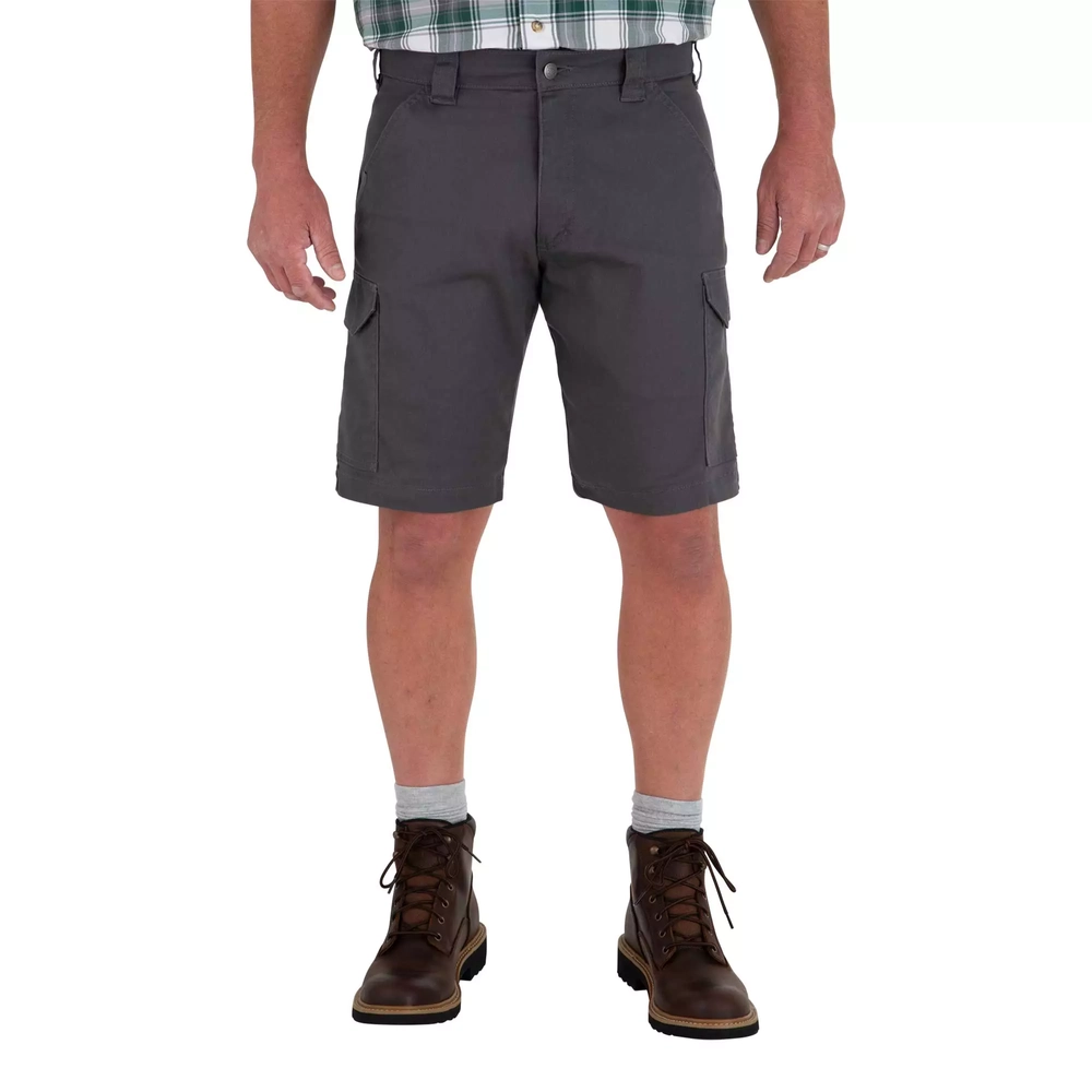 Noble Outfitters Men's™ Flex Canvas Cargo Short