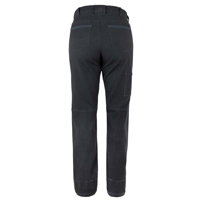 Noble Outfitters® Women’s Tug-Free™ Utility Pant - Asphalt, 4X32 View 1 of 3
