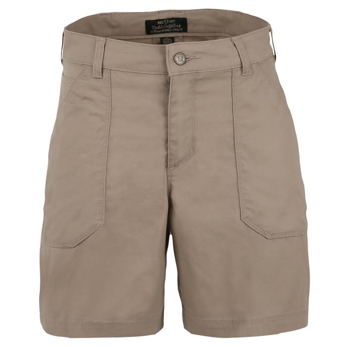 Noble Outfitters® Women’s Flex Canvas Everyday Short