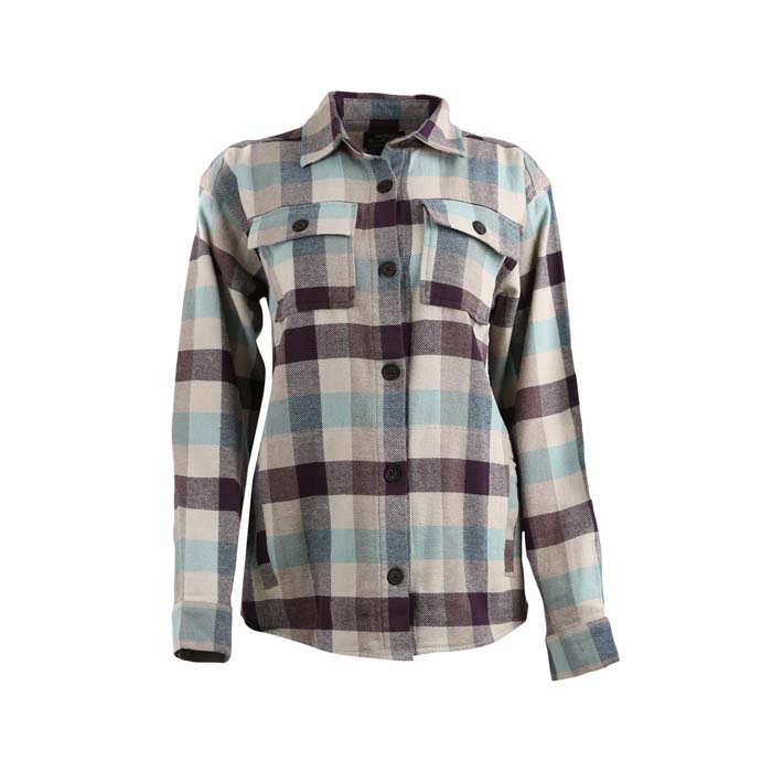Noble Outfitters® Women’s Brawny Shacket