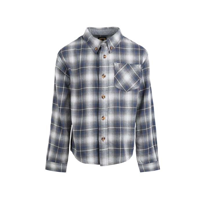 Noble Outfitters® The Best Darn Kids Flannel Shirt