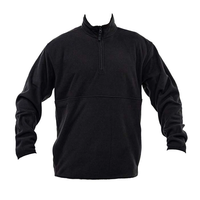 Noble Outfitters Men's 1/4 Zip Fleece Pullover - Runnings