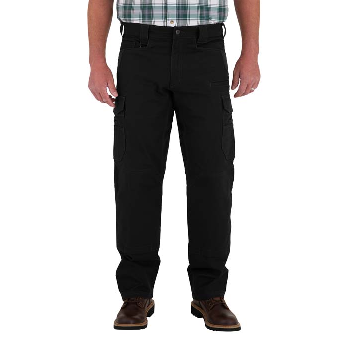 Noble Outfitters® Men's FullFlexx™ HD HammerDrill™ Cargo Canvas Pant