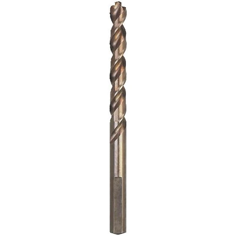 Dewalt 135 Split Point Cobalt Drill Bit, 1/16