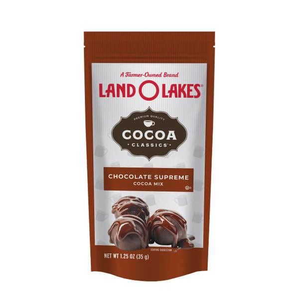 Land O Lakes Classic Chocolate Supreme Cocoa Mix - 0000001074