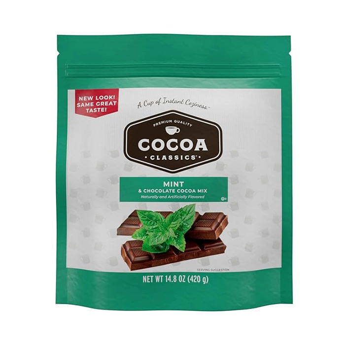 Cocoa Classics Chocolate Supreme Cocoa Mix Pouch - 14.8 oz