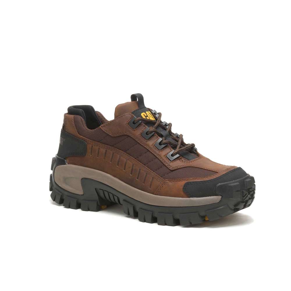 Cat Footwear Cat Intruder Steel Toe Caterpillar (CAT) Intruder