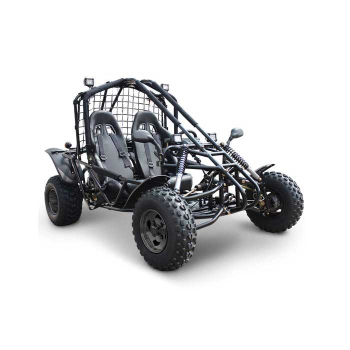 Coleman Powersports 196cc Gas Powered Go Kart truongquoctesaigon.edu.vn