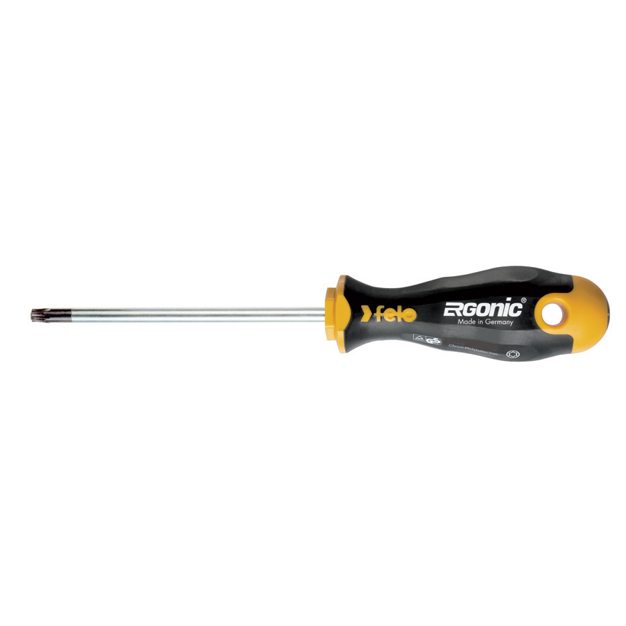 Felo Ergonic Torx T20 Screwdriver - 0000002248 - Runnings